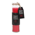 Magic Spell Candle »Love - Rose«