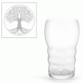 GALILEO Trinkglas »Lebensbaum«