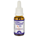 Dr. Jacob's Vitamin K2 Öl - 20 ml