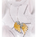 Schmuck »Angel Wings«, Anhänger mit Kette