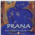 Prana, Audio-CD
