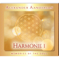 Harmonie I (Alexander Aandersan), Audio-CD