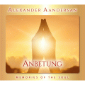 Anbetung (Alexander Aandersan), Audio-CD