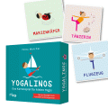 Yogalinos - Das Kartenspiel für kleine Yogis
