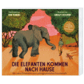 Die Elefanten kommen nach Hause, Bilderbuch