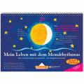 Wandkalender »Mein Leben mit dem Mondrhythmus« 2022