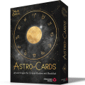 Astro-Cards, 43 Karten mit Buch