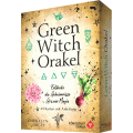 Green Witch Orakel, 44 Karten mit Anleitung