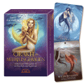 Orakel der Meerjungfrauen, 45 Karten und Begleitbuch