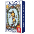 Waite Tarot, Tarotkarten (Standard)
