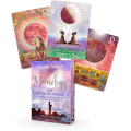 Moonology - Das Wünsche-Orakel, 48 Karten mit Begleitbuch