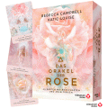 Das Orakel der Rose, 44 Karten mit Buch