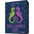 Lovely Animals Orakel, 44 Karten mit Buch