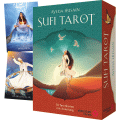 Sufi-Tarot - Der Weg des Herzens: 78 Tarotkarten