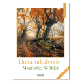 Literaturkalender »Magische Wälder« 2024