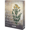 Das magische Orakel der Heilpflanzen. 36 Karten mit Buch.