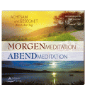 CD: Morgenmeditation - Abendmeditation