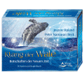 Kartenset: Klang der Wale