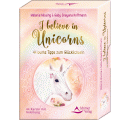 Kartenset: I believe in Unicorns