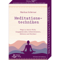 Kartenset: Meditationstechniken