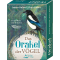 »Kartenset: Das Orakel der Vögel«