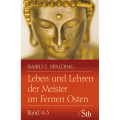 Leben und Lehren der Meister im Fernen Osten 4-5