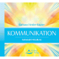 CD: Kommunikation – Farbstrahl Hellblau