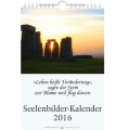 Seelenbilder-Kalender 2016