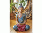 Figur »Buddha in Meditation«, H ca. 54 cm