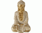 Figur »Goldener Buddha«