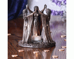 Teelichthalter »Wicca Zeremonie«, 17 cm