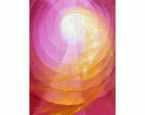Leinwandbild »Licht« 30 x 45 cm