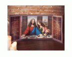 Gebetsaltar »Jesus und Maria Magdalena«
