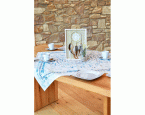 Tischdecke Quadrat 88 × 88 cm »Nature Dream«
