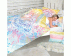 Bettwäsche »Beauty Dream« 135x200 / 80x80, Farbe paradise