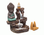 Rückfluss-Kegelhalter »Kleiner Buddha«