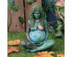 Himmlische Gaia-Figur »Mutter Erde«, H ca. 18 cm
