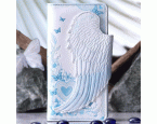 Geldbörse »Weißer Engel (White Angel Wings)«