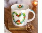 Trend Mug-Tasse »Robin Heart«, 350 ml