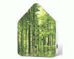 Zwitscherbox »Forest« mit Schwarzwaldmotiv