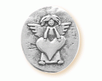 Engel-Münze »Engel der Liebe«
