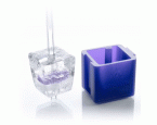 VitaJuwel® Crystal Ice Cube Maker für Crystal Straw