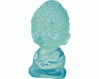Glücksbringer »Buddha« türkis (Omm for you)