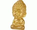 Glücksbringer »Buddha« goldfarben (Omm for you)