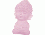 Glücksbringer »Buddha« rosa (Omm for you)