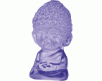 Glücksbringer »Buddha« violett (Omm for you)