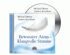 CD: Bewusster Atem – klangvolle Stimme
