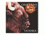 ONITANI Seelen-Musik Tatanka, Audio-CD