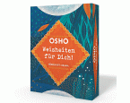 OSHO Weisheiten für dich!, 49 Meditationskarten + Booklet