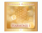 Harmonie I (Alexander Aandersan), Audio-CD